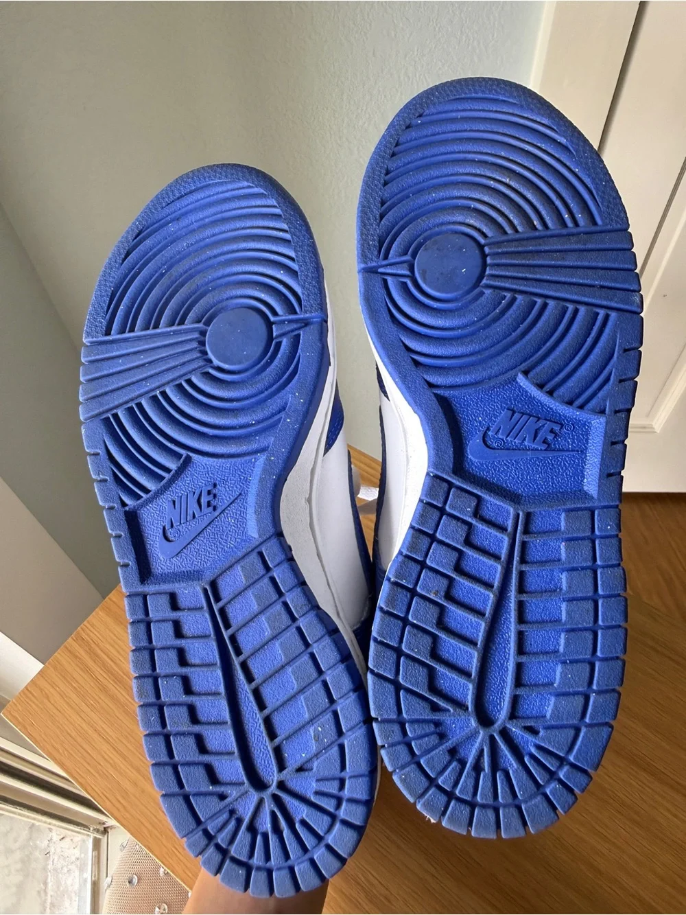 Nike Dunk Low Hyper Royal